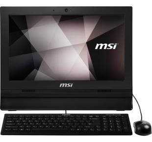 MSI Pro 16T 10M-219XTR Intel Celeron 5205U 4GB 250GB SSD Freedos 15.6" All In One Bilgisayar