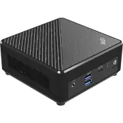 MSI CUBI N ADL-072XEU Intel Processor N200 4GB 128GB Freedos Mini PC