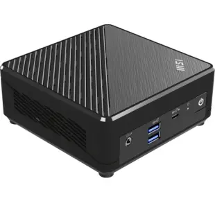 MSI CUBI N ADL-072XEU Intel Processor N200 4GB 128GB Freedos Mini PC