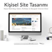 Kişisel Web Tasarımı