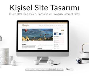 Kişisel Web Tasarımı